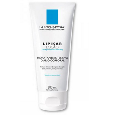 imagem do produto Lipikar Locao Bisnaga 200ml