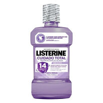 imagem de Listerine 250ml Zero Cuidado Total