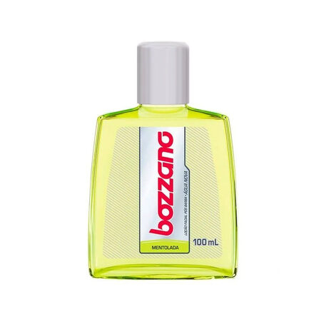 imagem do produto Loo Pos Barba Bozz Amarelo Mentol 100ml