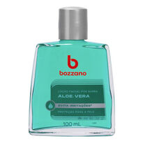 imagem de Loção Pos Barbear Bozz Verde Aloe 100ml