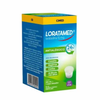 imagem de Loratamed Xarope 100ml