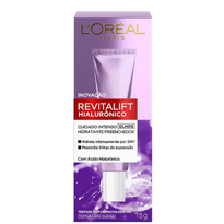 imagem de Loreal Revitalift Hialuron Olhos 15ml