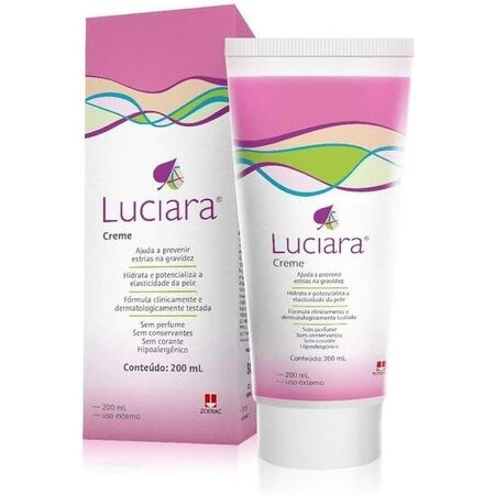 imagem do produto Luciara Cr 200ml