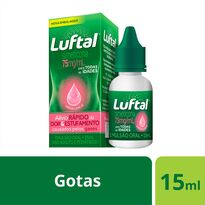imagem de Luftal Gotas 15ml