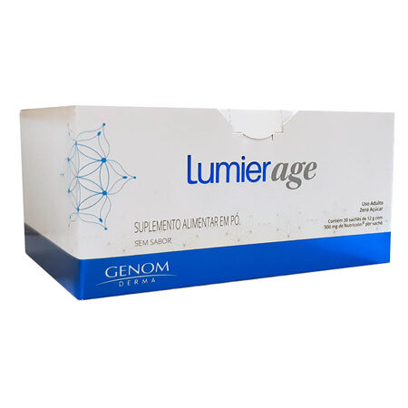 imagem do produto Lumier Age 300mg 30 Saches