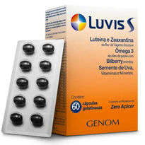 imagem de Luvis S 30 Capsulas