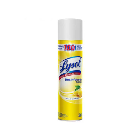 imagem do produto Lysol Aero Flores Lima Limao 360ml