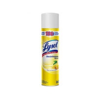 imagem de Lysol Aero Flores Lima Limao 360ml