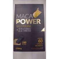 imagem de Maa Power 1200mg 60 Caps