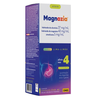 imagem de Magnazia 240ml Lima-limao