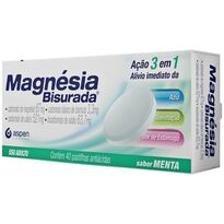 imagem de Magnesia Bisurada 40past