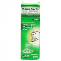 imagem de Malvatricin Spray 50ml