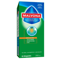 imagem de Malvona Liquido 200ml