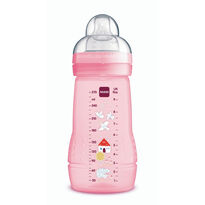 imagem de Mamadeira Mam Easy Active Rosa 270ml