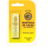 imagem de Manteiga Cacau Batom  Ziin Ziin Un