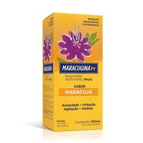 imagem de Maracugina Pi 150ml
