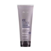 imagem de Masc Amend Matiz Ice Blonde 250g