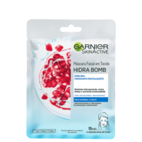 imagem de Masc Facial Tec Garnier Hidra Bomb 32g Româ