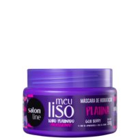 imagem de Masc S.line Meu Liso Loiro Platina 300ml