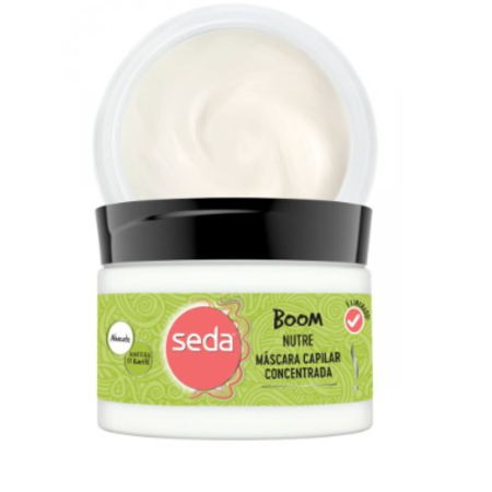 imagem do produto Masc Seda Mas Boom Nutre 300ml