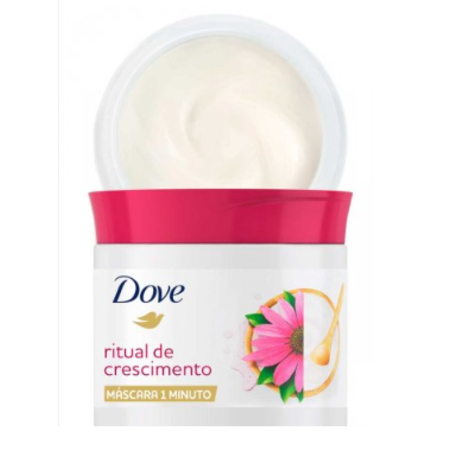 imagem do produto Masc Trat Dove Rit Crescimento 500g