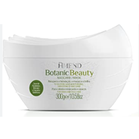 imagem do produto Mascara Amend Botanic Beauty Hidratante 300g