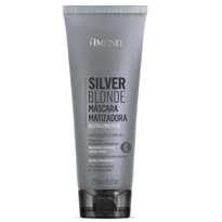 imagem de Mascara Amend Matiz Silver Blonde 250g