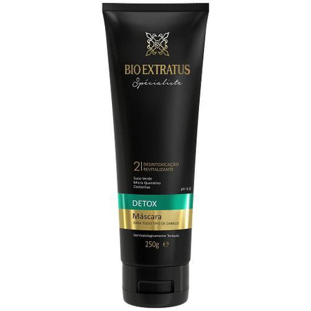 imagem do produto Mascara Bioext Detox Specialiste 250g