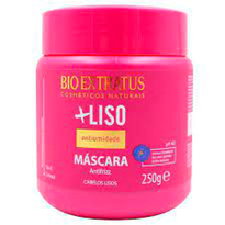 imagem de Mascara Bioext Mais Liso 250g