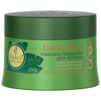 imagem de Mascara Capilar Haskell 250g Pos Quimica Bananeira