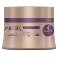 imagem de Mascara Capilar Haskell 300g Ametista