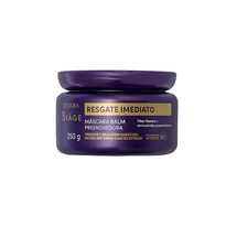 imagem de Mascara Capilar Siage Resgate Imediato 250g