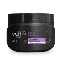 imagem de Mascara Capilar Vult Lisos 250g