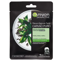 imagem de Mascara Facial Tec Garnier 28g Efeito Detox