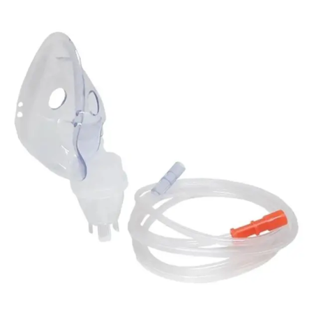 imagem do produto Mascara P/ Nebuliz Kit Inf G-tech