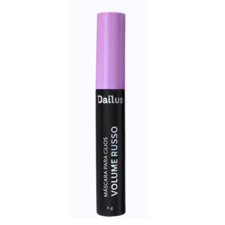 imagem do produto Mascara Para Cilios Dailus Curvas/volume 16ml