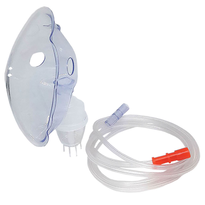 imagem de Mascara Para Nebulizao Kit Adulto G-tech