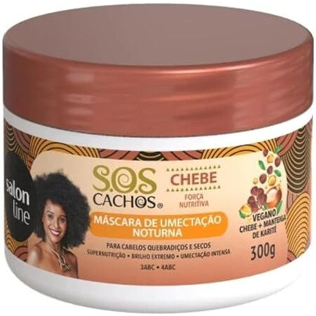 imagem do produto Mascara Salon Line Sos Chebe 300g