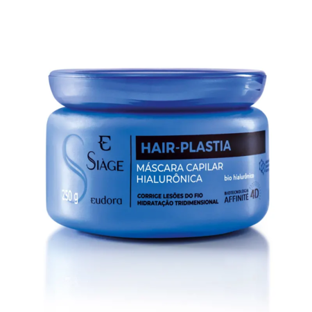 imagem do produto Mascara Siage Hair Plastia 250g