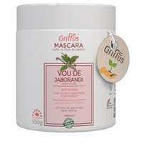 imagem de Mascara Tratamento Griffus Vd Jaborandi 550g