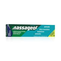 imagem de Massageol Pomada 30g