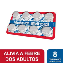 imagem de Melhoral Ad 8 Comprimidos*