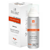imagem de Melora C Max Locao Ros Espuma 45ml