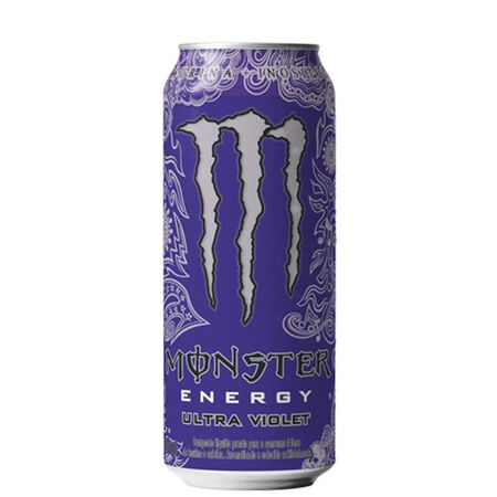 imagem do produto Monster Ultra Violet Lata 473ml