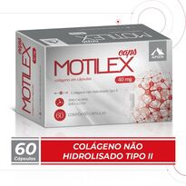 imagem de Motilex 60 Comprimidos