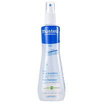 imagem de Mustela Agua Toilette Bebe 200ml