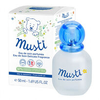 imagem de Mustela Colonia Bebe Hypoa 50ml