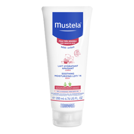 imagem do produto Mustela Creme Calm Hid 200ml