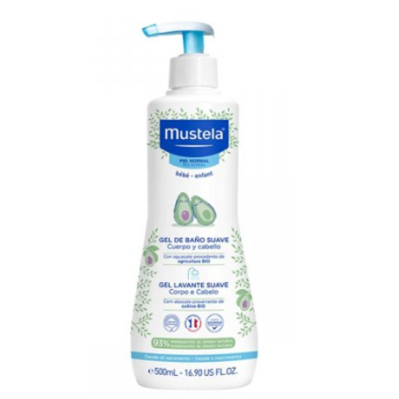 imagem do produto Mustela Dermo Lavante 500ml