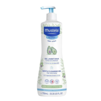 imagem de Mustela Dermo Lavante Gel 750ml